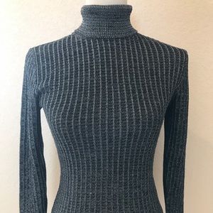 Kenzo Turtleneck knitwear Small made in France